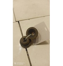 Втулка корпуса воздушного фильтра (2 шт.)