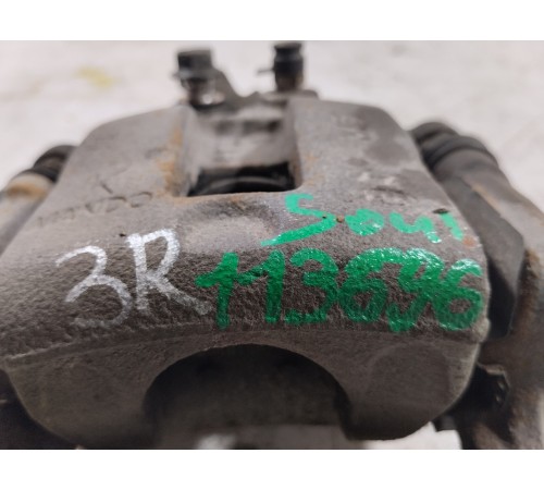 Суппорт тормозной задний правый