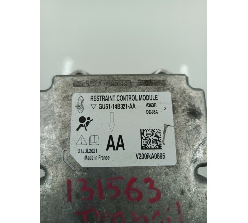 Блок управления AIRBAG