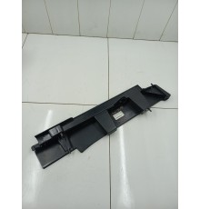 Дефлектор радиатора левый