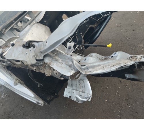 Лонжерон (четверть) передний правый