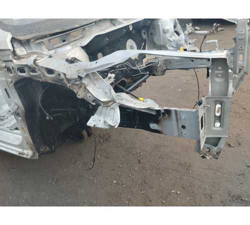 Лонжерон (четверть) передний правый