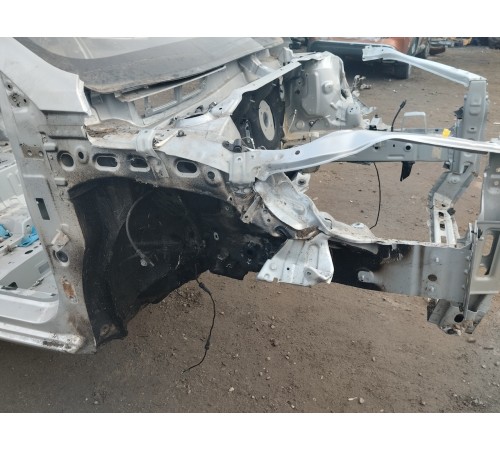 Лонжерон (четверть) передний правый