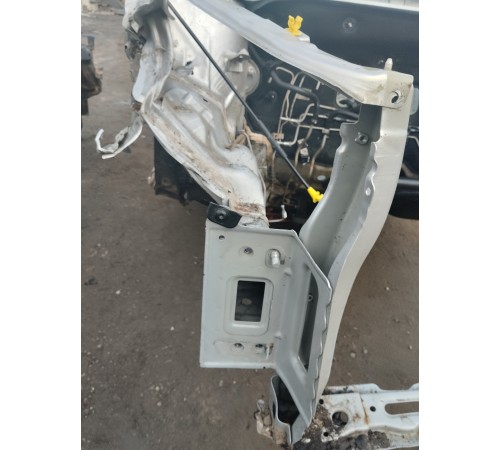 Лонжерон (четверть) передний правый