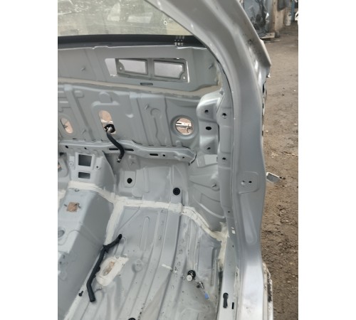 Лонжерон (четверть) передний правый