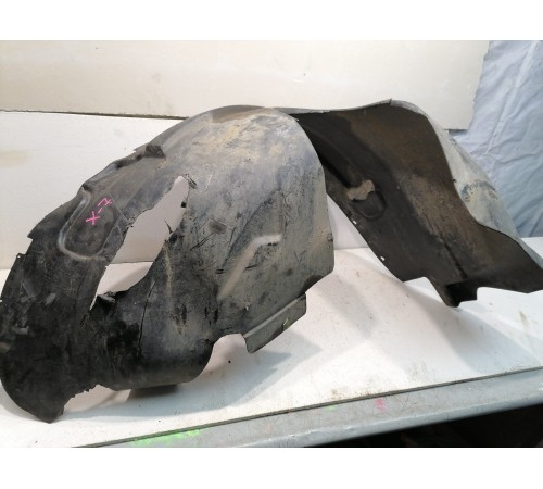 Локер передний правый