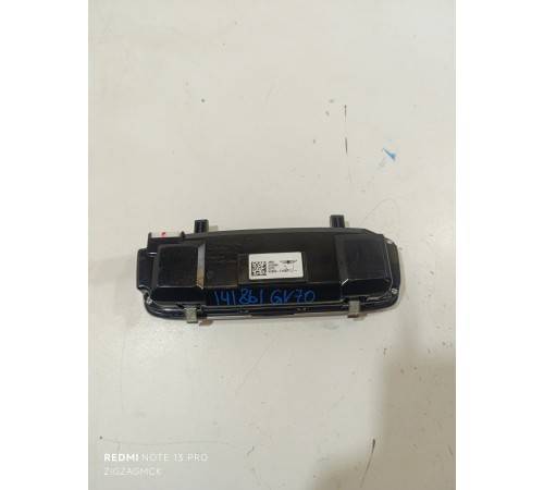 Плафон освещения салона