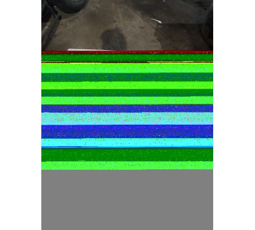 Дверь (задняя правая)