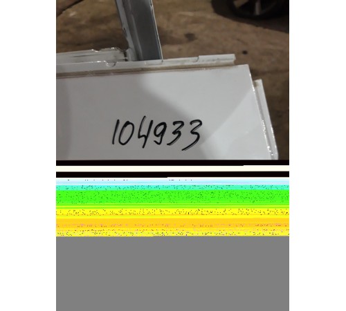 Дверь (задняя правая)