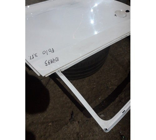 Дверь (задняя правая)