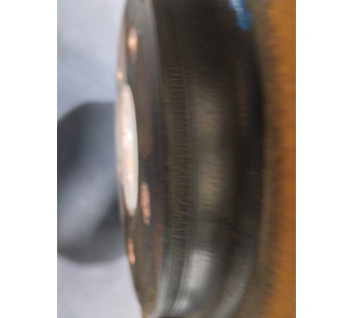 Тормозной диск(задний левый)