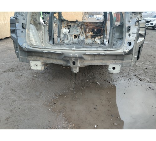 Задняя панель кузова