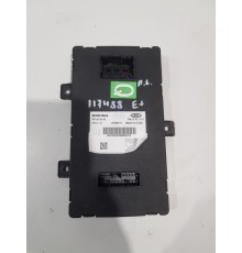 Блок управления сиденьем передний правый