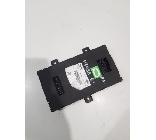 Блок управления сиденьем передний правый