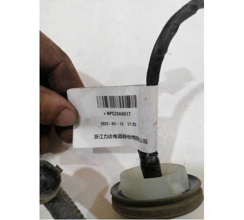 Провод кузова задний правый