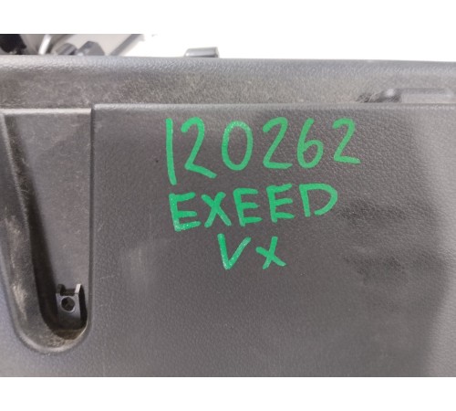 Накладка панели багажника