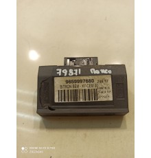 Блок управления зеркалом(передний левый)