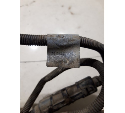 Электропроводка суппорта задняя левая