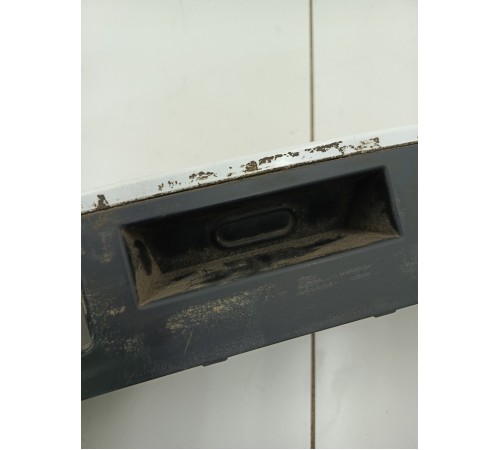 Накладка двери крышки багажника