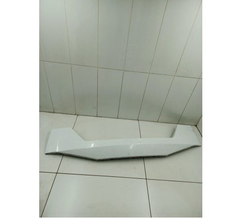 Накладка двери крышки багажника