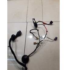Электропроводка двери (задняя, левая)