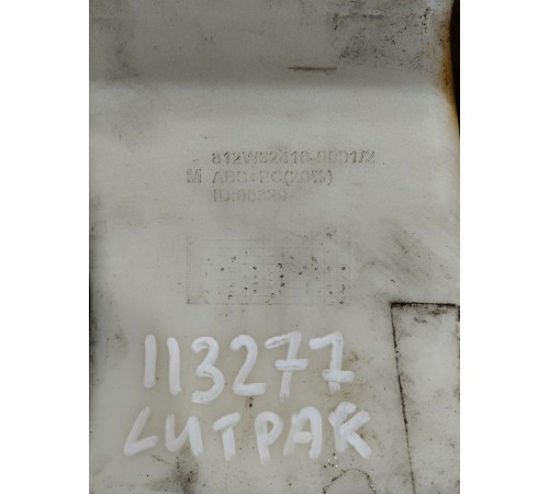 Накладка кабины левая