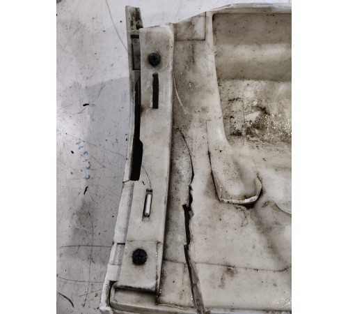 Накладка кабины левая