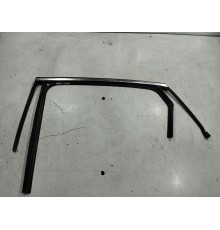 Уплотнитель стекла двери (задний левый)