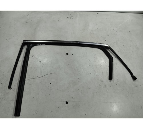 Уплотнитель стекла двери (задний левый)