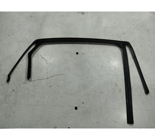 Уплотнитель стекла двери (задний левый)