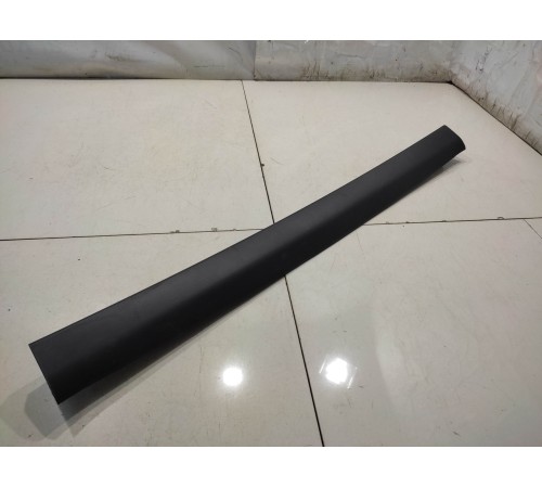 Обшивка багажника