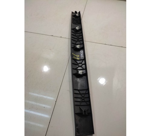 Обшивка багажника