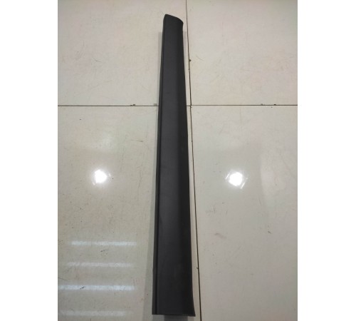 Обшивка багажника