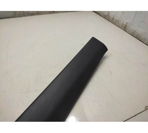 Обшивка багажника