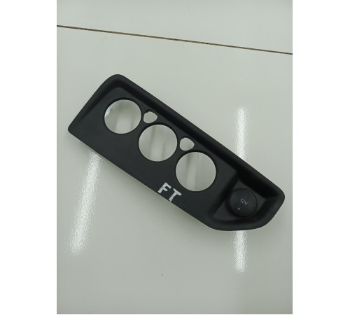 Накладка блока управления климат контролем