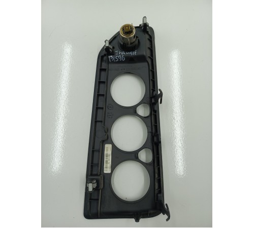 Накладка блока управления климат контролем