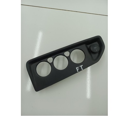 Накладка блока управления климат контролем