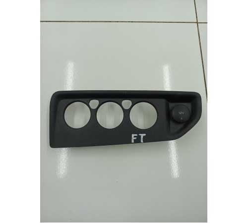 Накладка блока управления климат контролем