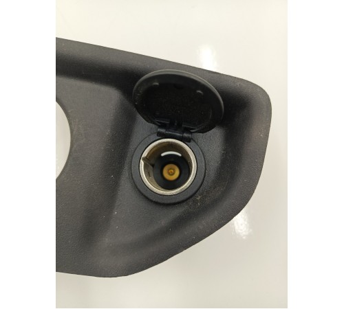 Накладка блока управления климат контролем