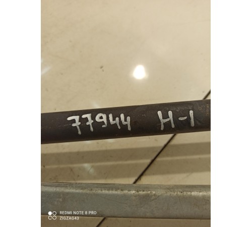 Трапеция стеклоочистителей