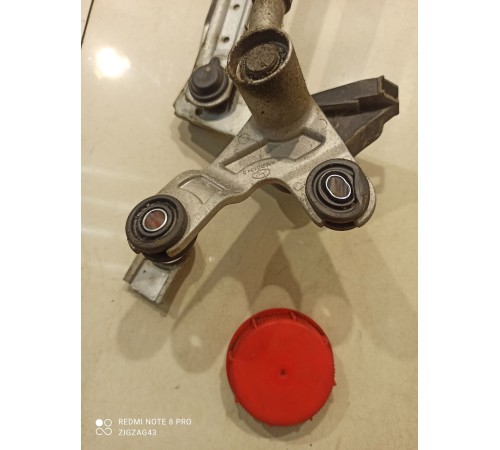 Трапеция стеклоочистителей