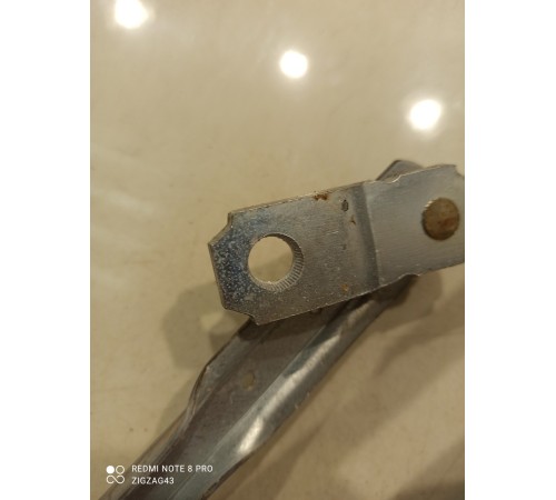 Трапеция стеклоочистителей