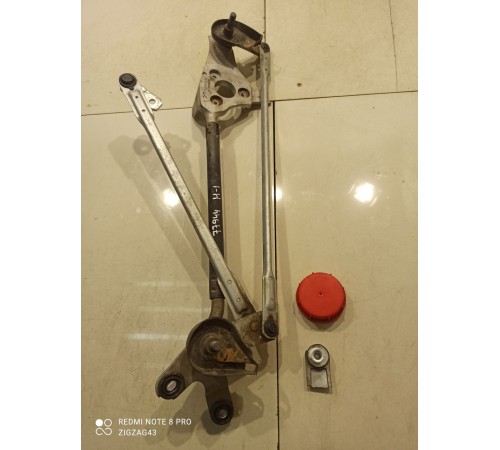 Трапеция стеклоочистителей