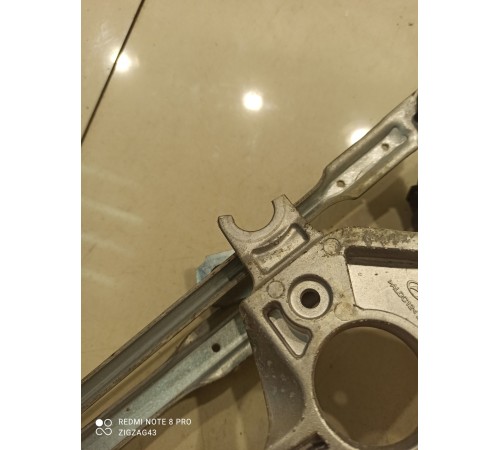 Трапеция стеклоочистителей