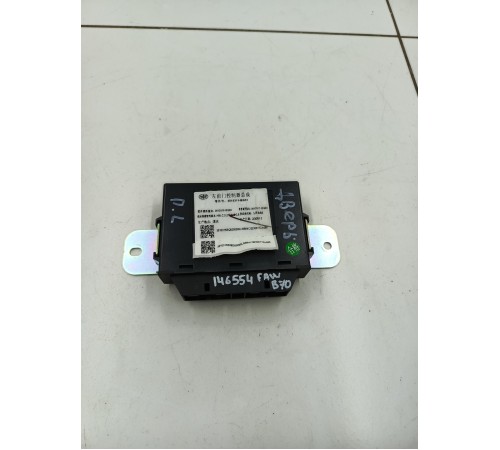 Блок управления дверью передний левый