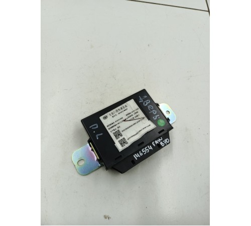 Блок управления дверью передний левый