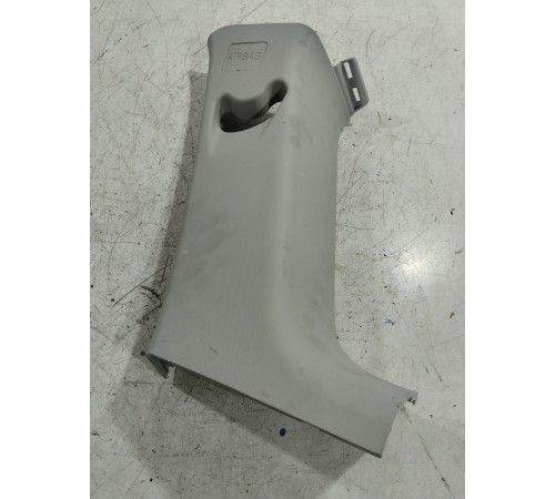 Обшивка стойки задняя правая