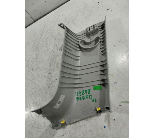 Обшивка стойки задняя правая