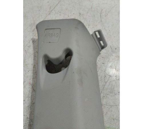 Обшивка стойки задняя правая