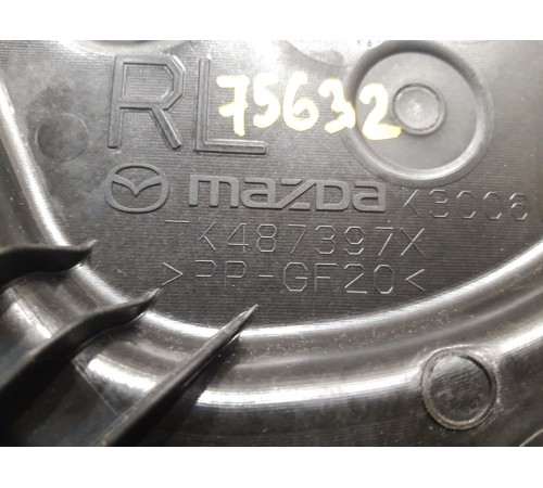 Стеклоподъёмник (задний, левый)